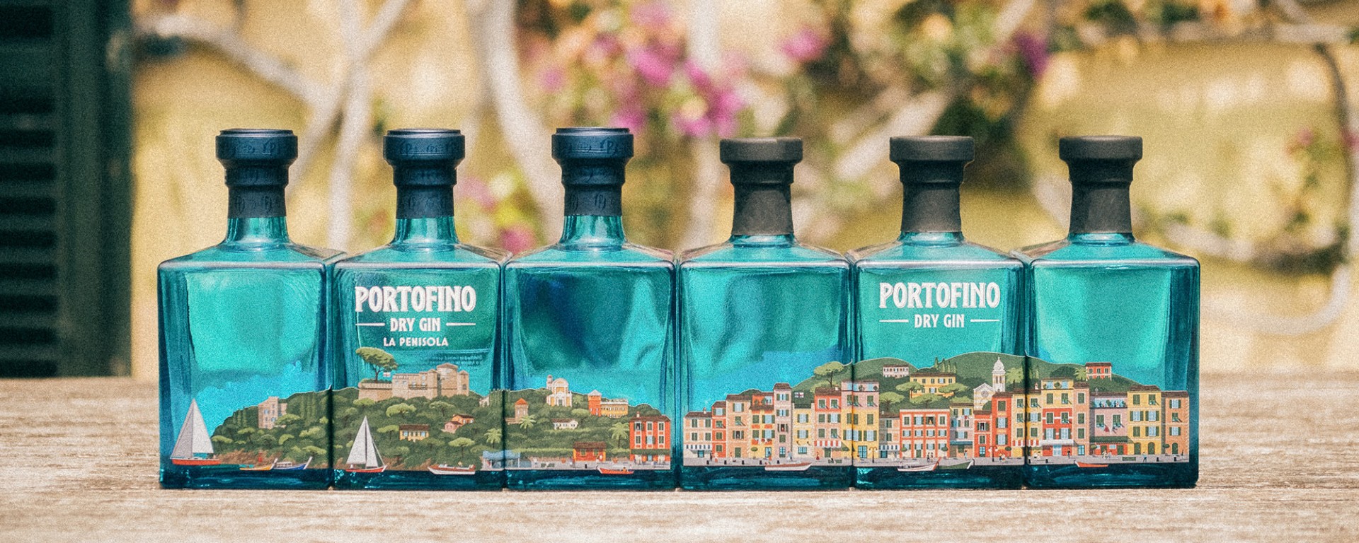 Portofino Dry Gin